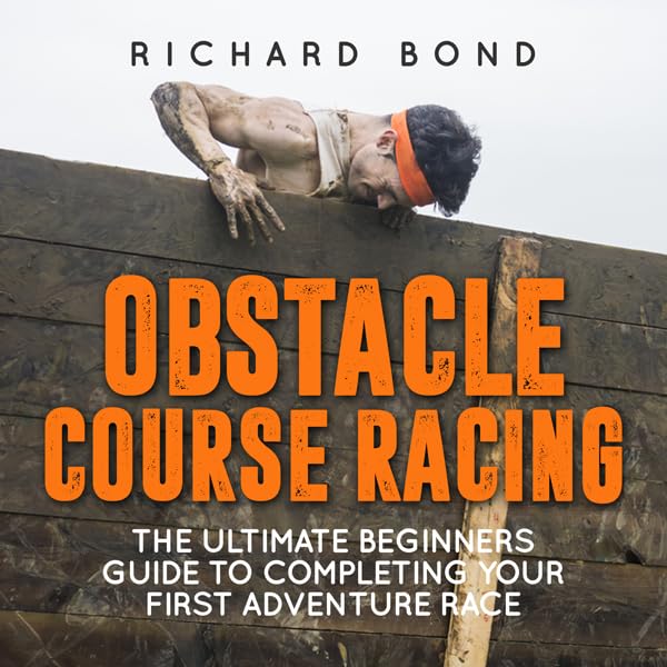 Cover art for Obstacle Course Racing