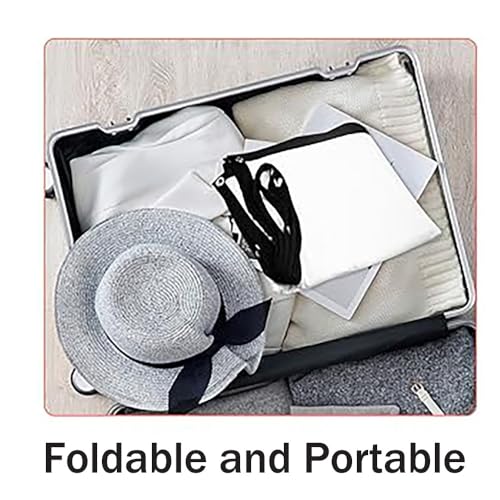 Pantalla de proyector plegable portátil 150 pulgadas 16:9 miniatura 6