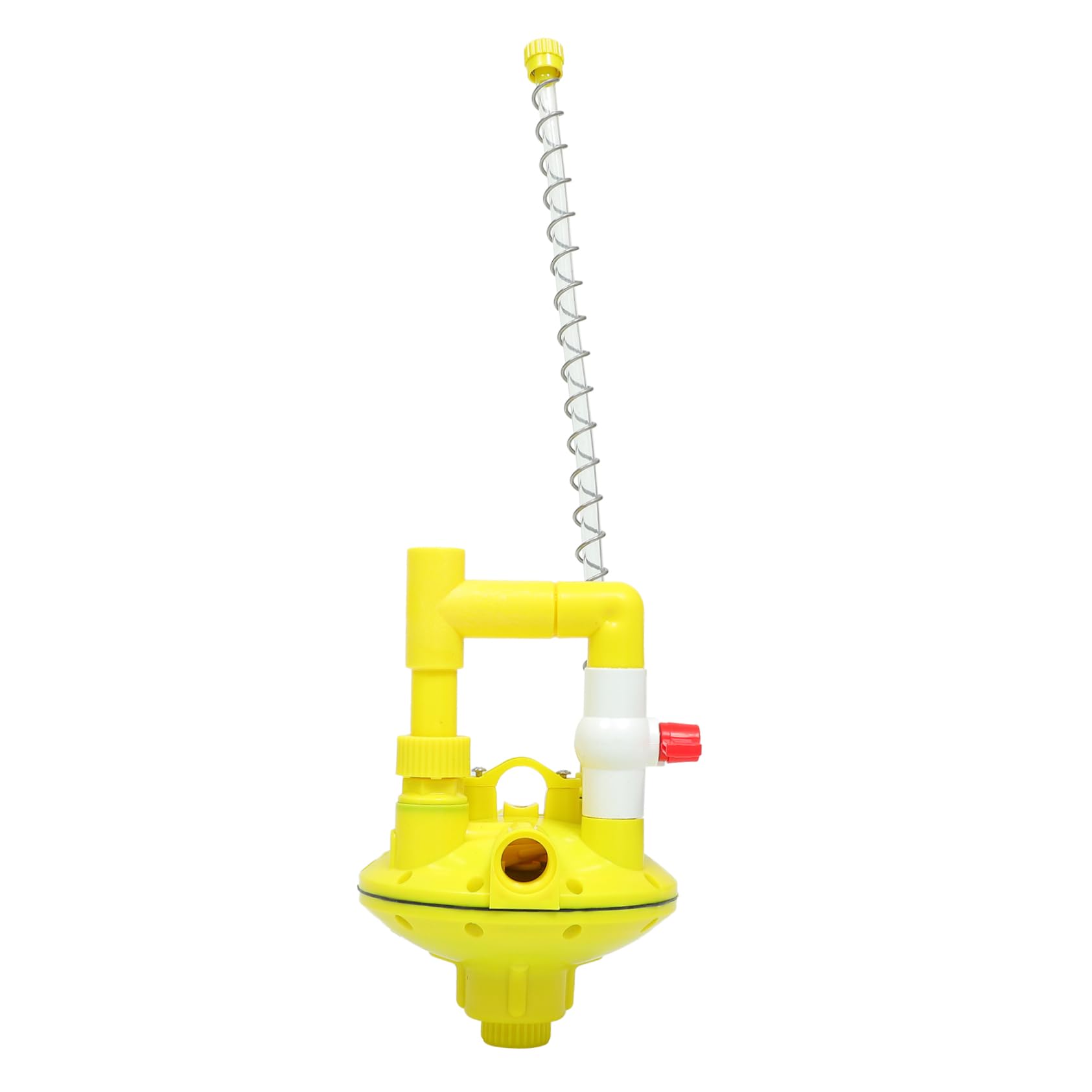 Válvula reguladora de presión VANZACK para bebedero de gallinas y aves