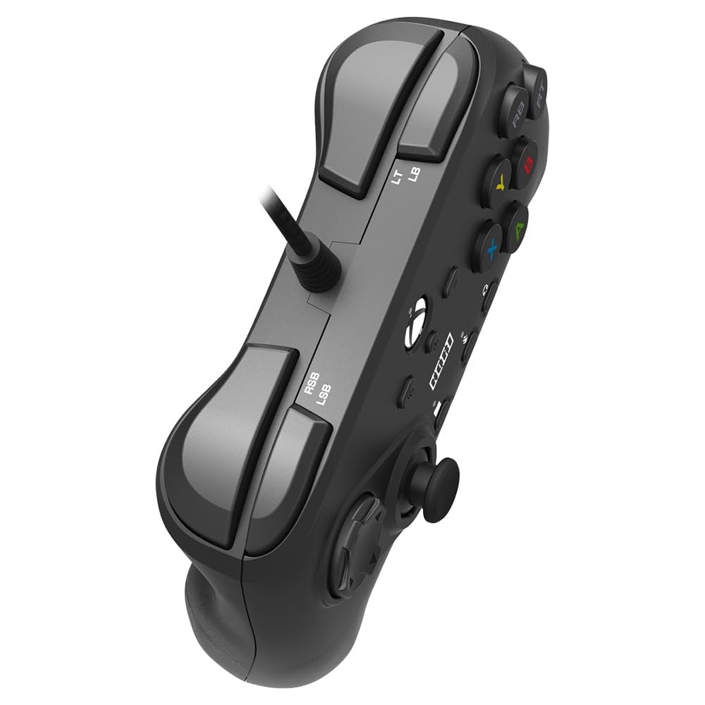 HORI Fighting Commander OCTA - Controller für Xbox Series X|S, Xbox One, PC - Offiziell Microsoft Lizenziert
