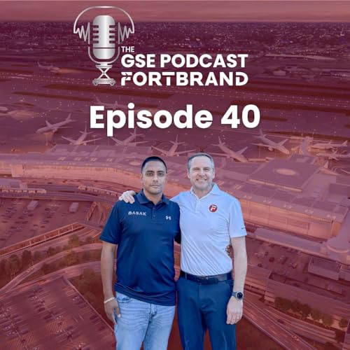 『Episode 40 &ndash; &ldquo;On the Ground at the All-New JFK T6&rdquo;: Inside ASAK with Arnold Sue』のカバーアート