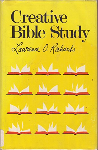 Creative Bible Study B002SYAU6A Book Cover