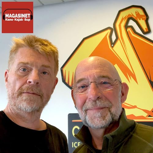 Magasinet med lyd p&aring; - H&oslash;r hvorfor Danmark Padler er en stor succes