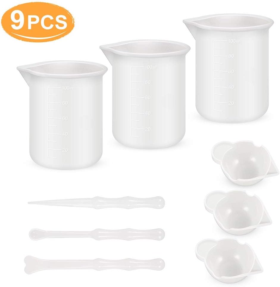 tappetino in silicone per resina