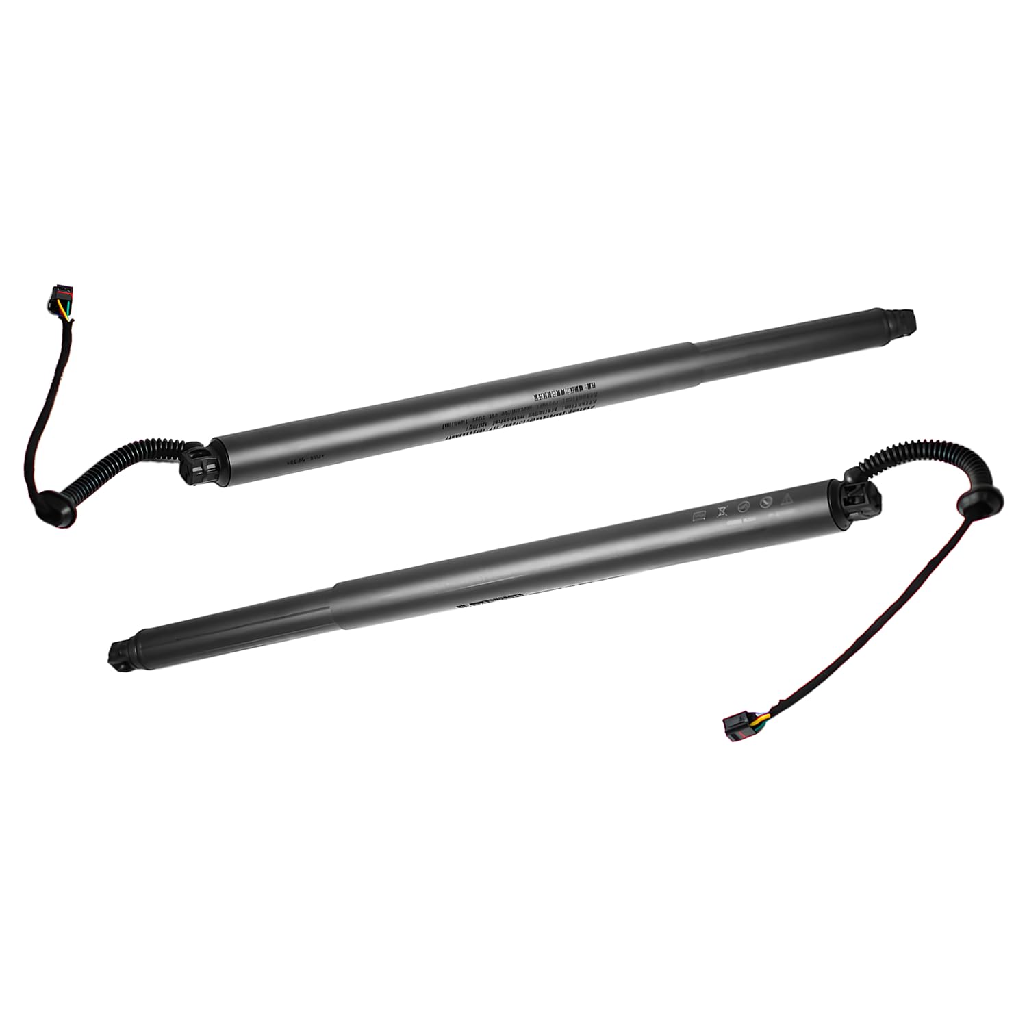 Para elektrycznych rozpórek do klapy podnoszenia do Seat Ateca 2018-2026 Seat Ateca 2016-2026 Skoda Karoq 2017-2026 numer zastępczy 575827852C