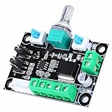 Fafeicy Schrittmotor-Antriebssteuerung Vorwärts-Rückwärts-Puls-PWM-Generierung, 3-Frequenzsignale-Geschwindigkeitssteuermodul für DIY-CNC-3D-Drucker-Automatisierungsprojekte