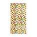 SyXIOP Yellow Calla Lily Flowers Long headscarf fashion head wraps for women for head chal para mujer