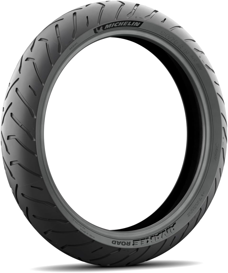 Michelin Anakee Road Front Motorcycle Tire – 90/90-21 (54S) – Part #72703