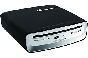 Compact VCD Player: Immerse Yourself in Timeless Entertainment