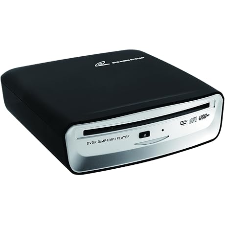 Compact VCD Player: Immerse Yourself in Timeless Entertainment