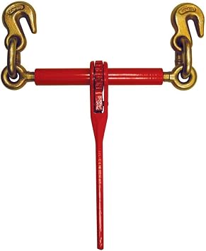 MAASDAM POWER-PULL 48070M 1/2" Ratch Load Binder