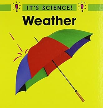 Hardcover Weather Book