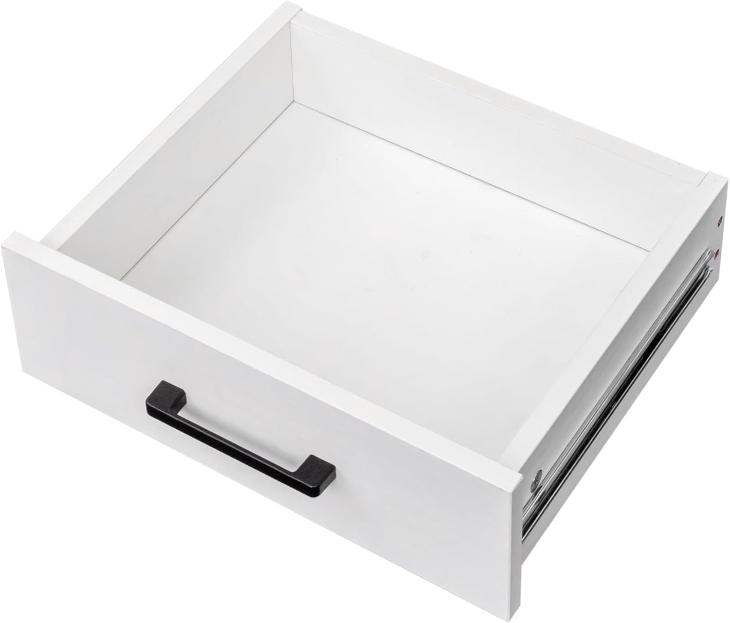 Wine Bar Cabinet Ancona Modular, One Size, White Style 1