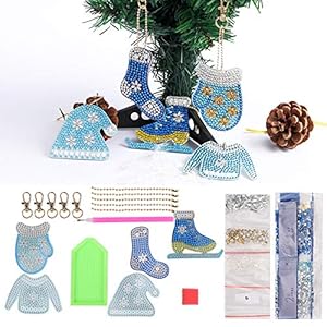 Kleding stijl hanger sleutelhanger, prachtige verschijning DIY bagage ornamenten sleutelhanger hanger, voor thuis…