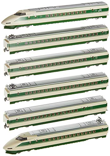 TOMIX N gauge 200 Series 東北新幹線 H formations Basic Set 98603 Railway Model Train