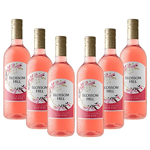 Blossom Hill Rose Wine 75cl (Case of 6)