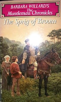 Mass Market Paperback Sprig of Broom Book