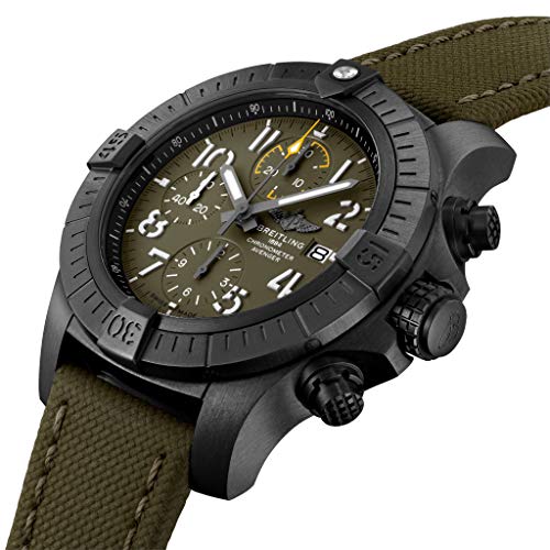 Breitling Avenger Chronograph 45 Night Mission V13317101L1X13