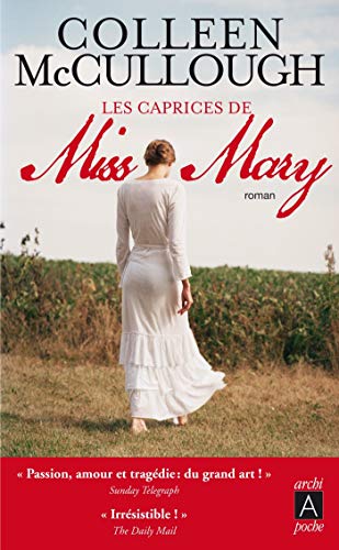 Télécharger Les caprices de Miss Mary (Roman étranger t. 173) livre En ligne