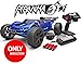 Redcat Racing Piranha-TR-10 Piranha Tr10 Truggy, Blue