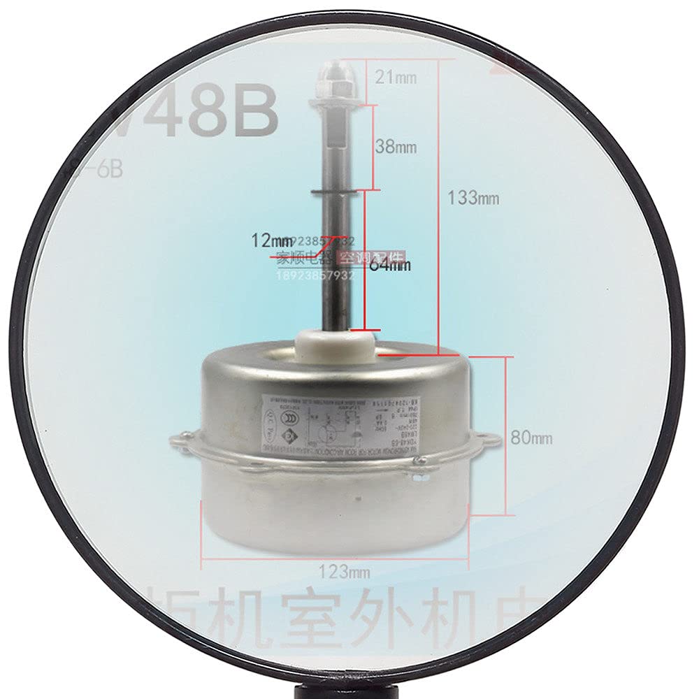 Suitable for air Conditioner 2P Outdoor Unit Motor LW48B YDK48-6B 15013070 Fan Motor