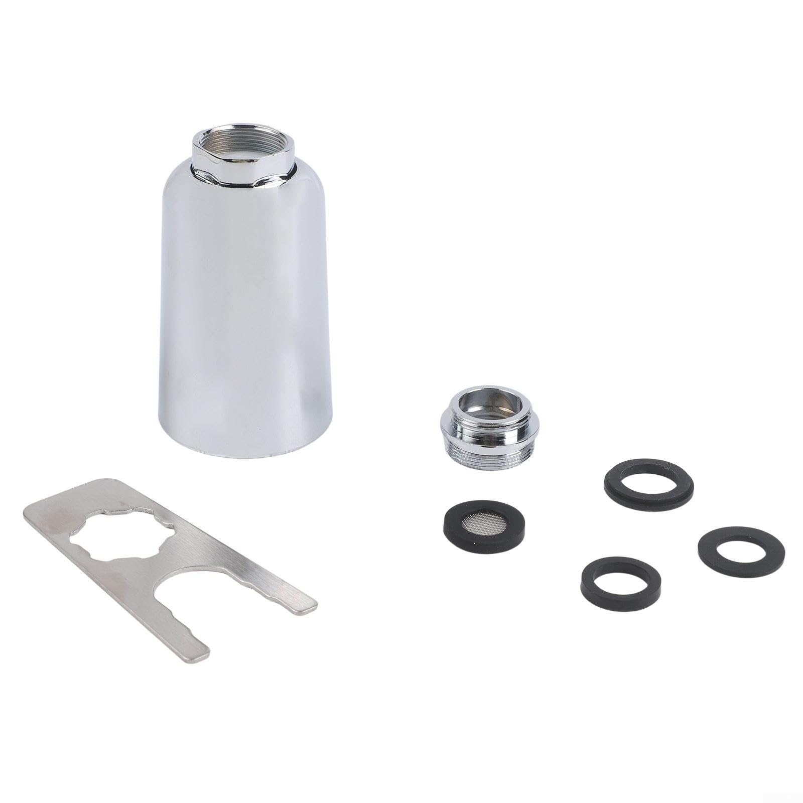 ABS Küchenarmatur Kopf mit Infrarot Sensor Automatik(Electroplating)