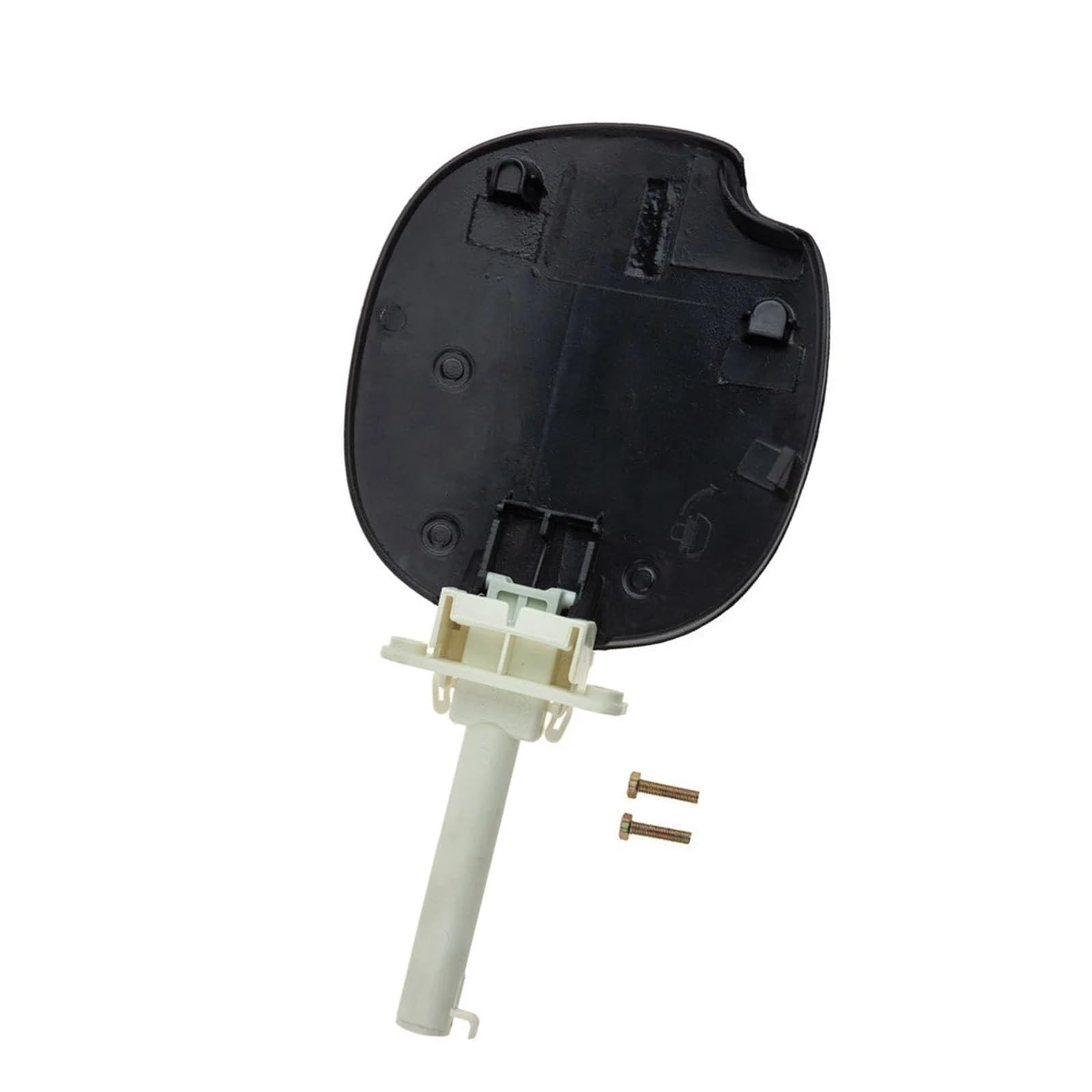 Tappo Benzina per Auto Coperchio dello sportello del serbatoio del carburante per auto 7700836756 adatto per Renault Clio HB MK2 1998-2005 Valvola Tappo