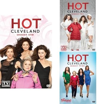 Hot in Cleveland Bundle: Seasons 1-3