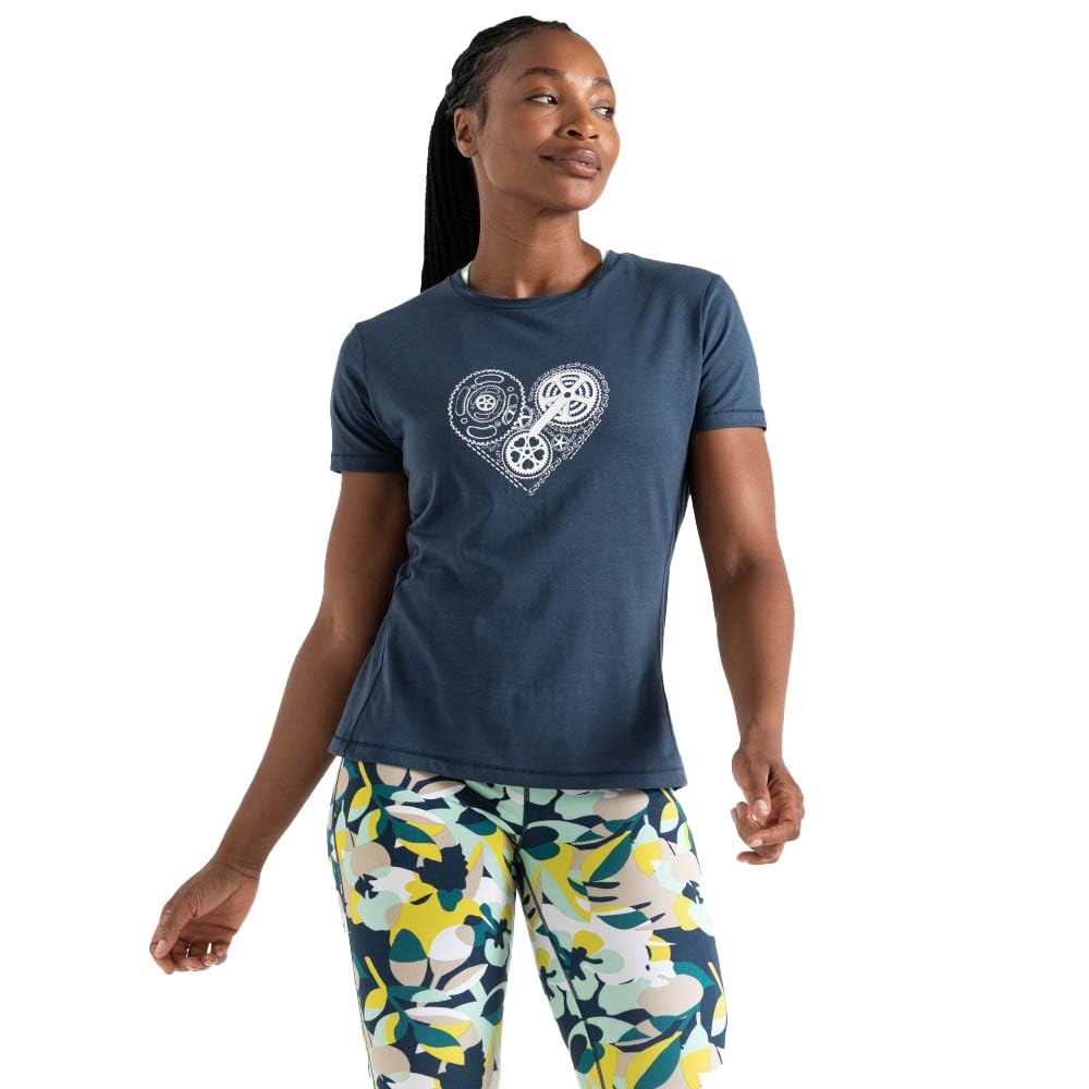 Dare 2b Women's Tranquility II T-Shirt Blue