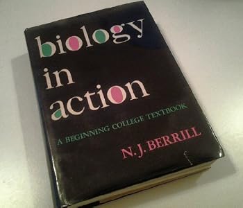 Biology in Action -- A Beginning College Textbook