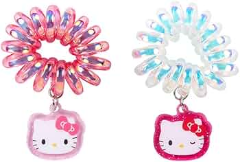 サンリオ ハローキティ ワンタッチライト KTT-1100 ブルー 2個セット