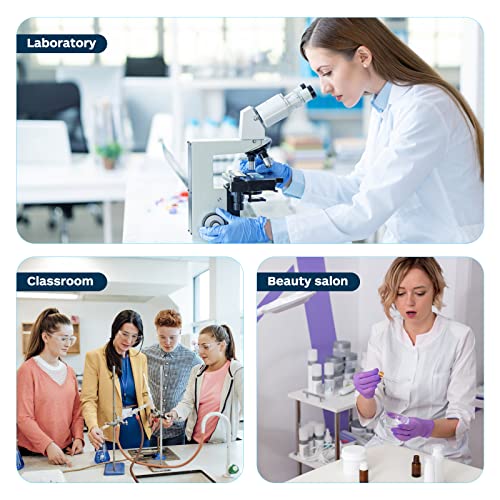 Distillation Chemistry Lab Glassware Tube Glass Chemistry Laboratory Tube Allihn Condenser Glass Soxhlet Extractor For Glass Condenser Pipe School Glass Hose Connection #TOP6