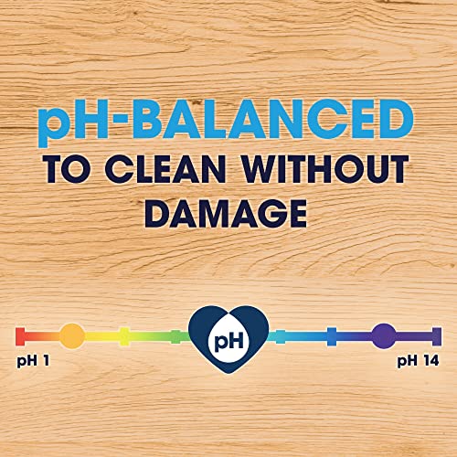 pledge ph-balanced multisurface spray everyday cleaner rainshower scent 97oz pack of 3