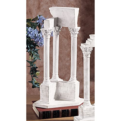 Estatua Decorativa Diseño Toscano Columna Vespasiano miniatura 5