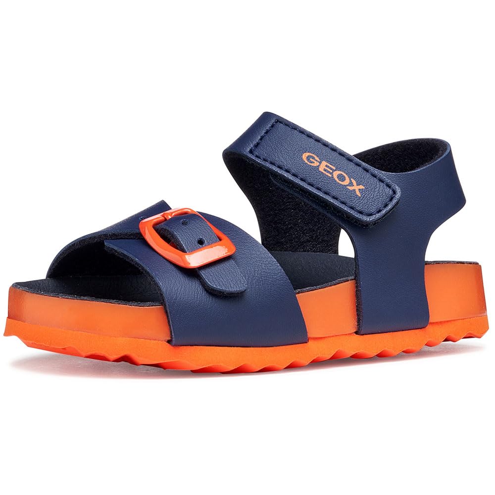 Geox Bébé garçon B Sandal Chalki Boy