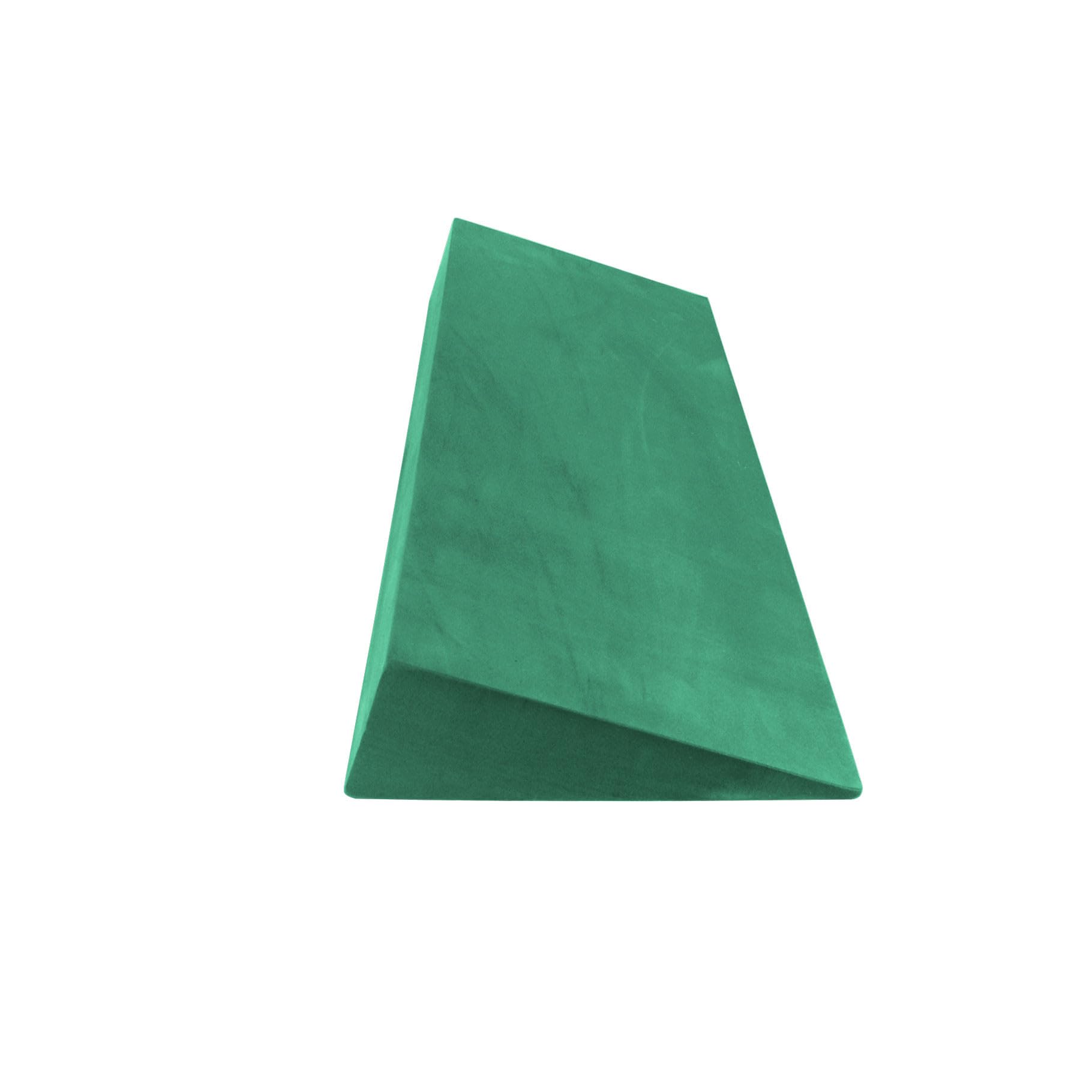 Yoga-Mad EVA Yoga Wedge, Teal - Image 3