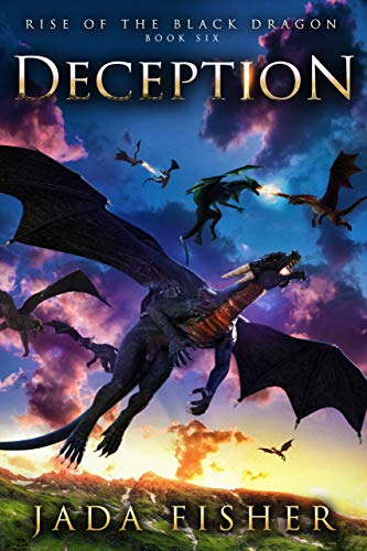 Deception (Rise of the Black Dragon Book 6)