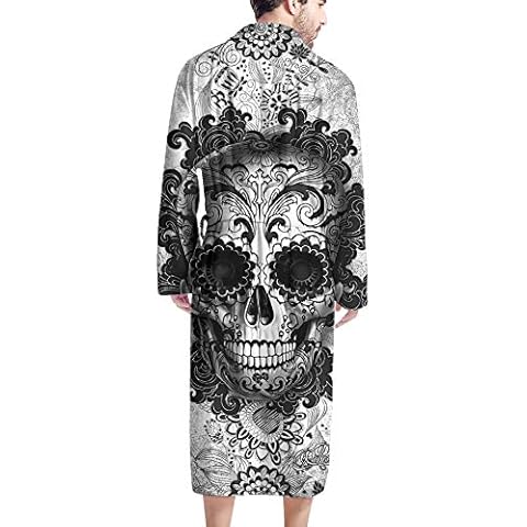 Peignoir HUGS IDEA homme Cover