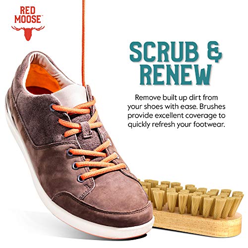 Red Moose Suede And Nubuck Cleaner Kit thumb #3
