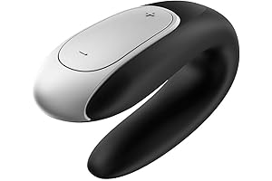 Satisfyer Double Joy: Dual Delight for Unforgettable Couples' Intimacy