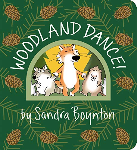 Image of Woodland Dance! (Boynton on Board)