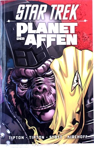Star Trek/Planet der Affen