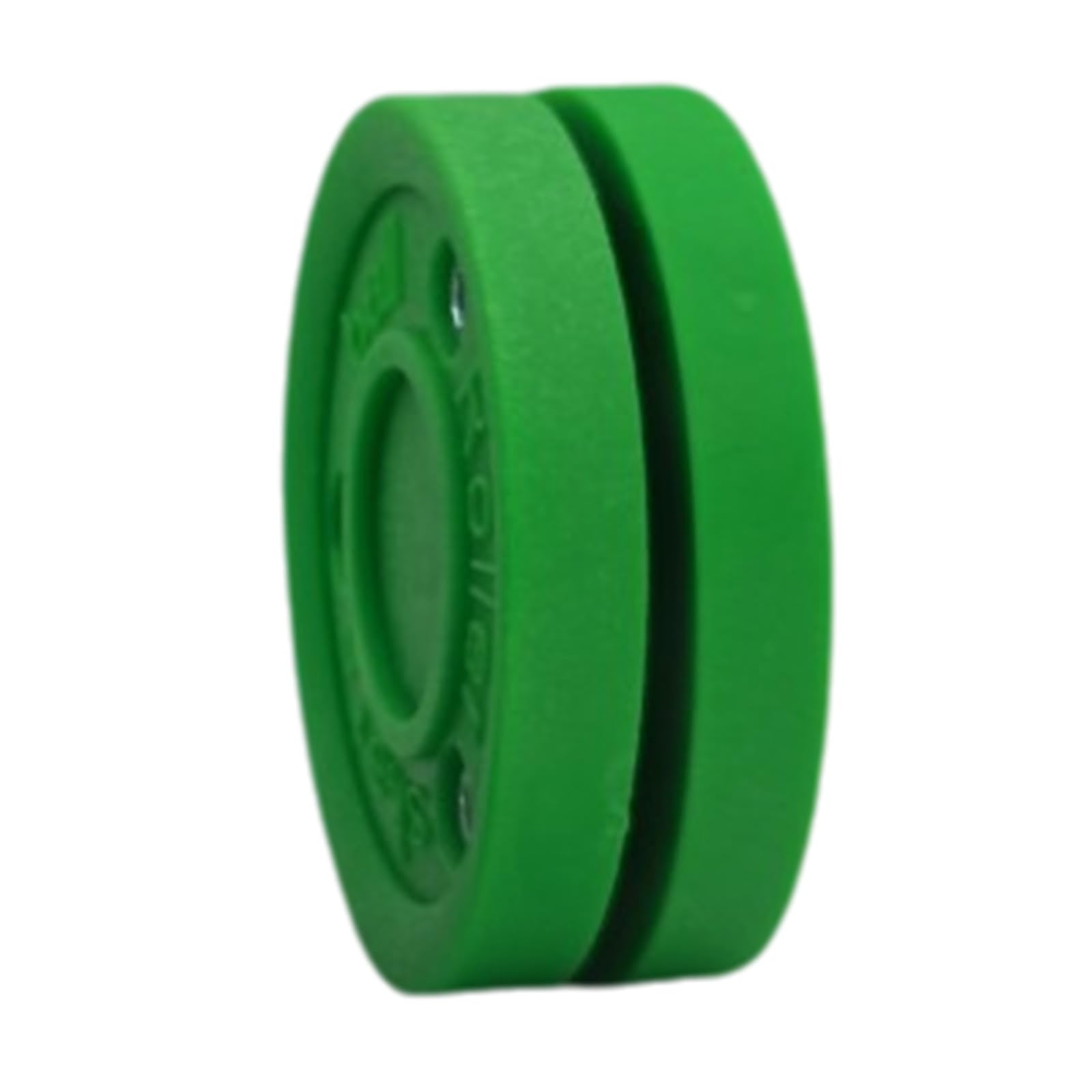 Green Biscuit Entraînement Hockey Puck Réutilisable Entraînement de Hockey sur Glace Entraînement Entraînement Hockey sur Glace