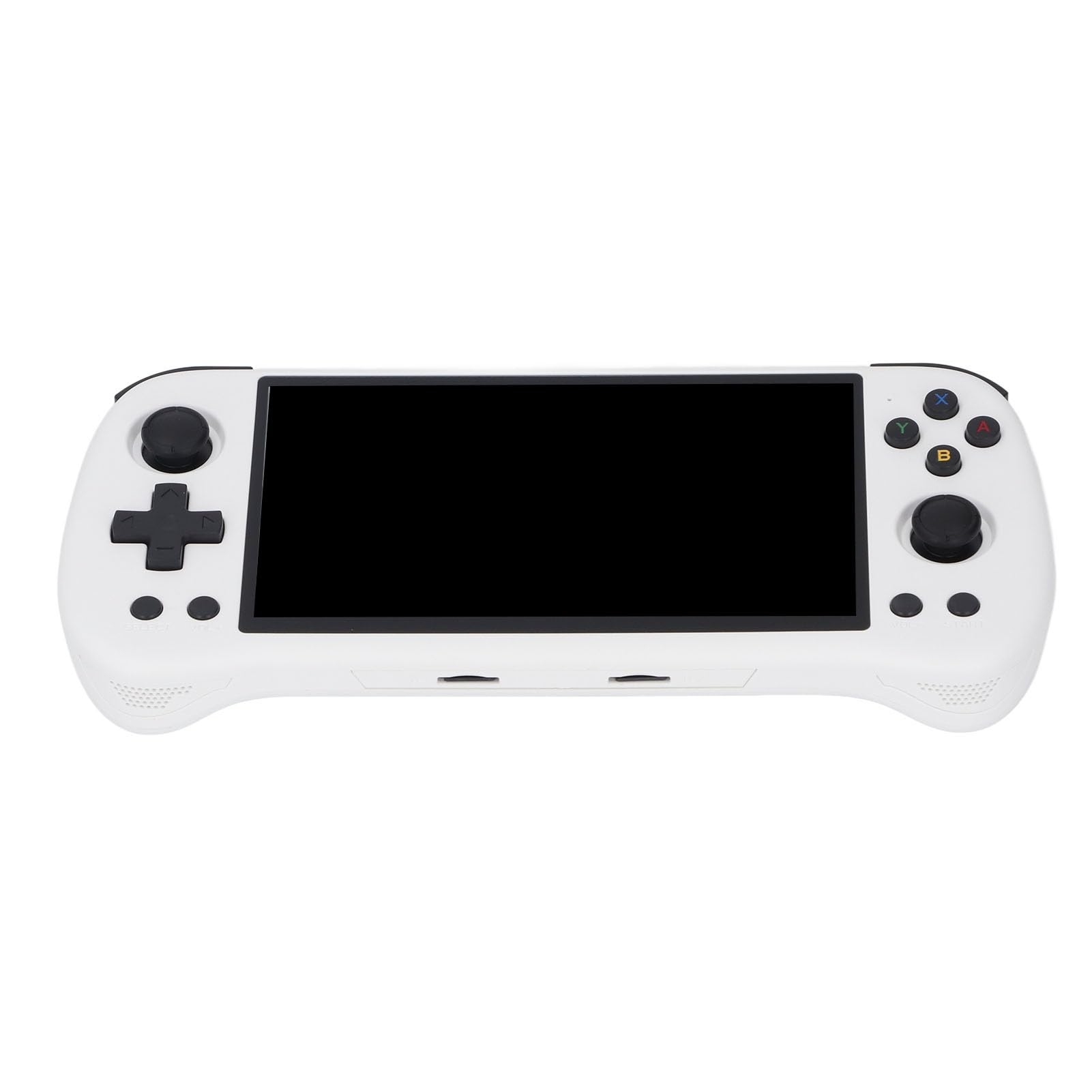 Generic Retro Konsola do Gier Przenośny Odtwarzacz Gier Wielofunkcyjny Procesor o Wysokiej Wydajności do Konsoli Wideo 5,5-calowa Karta Pamięci w Zestawie (16G i 256G)