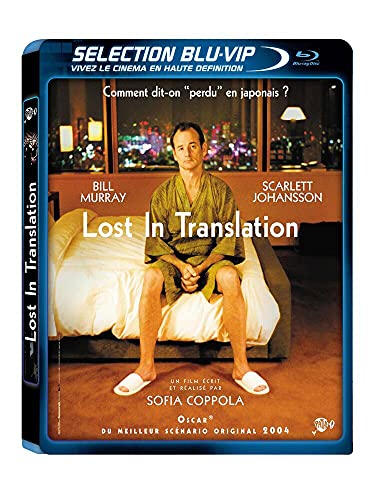 Lost in Translation [Blu-Ray]