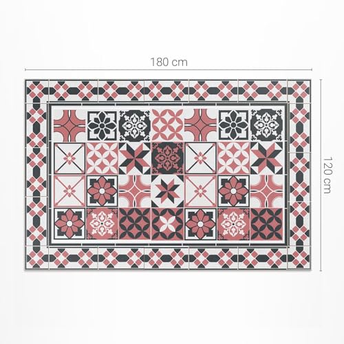 Tapis de balcon imperméable et anti-UV pour rénover un espace extérieur - 4