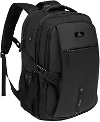 Mochila Notebook Executiva Bogdan Faculdade Trabalho Bolsa Viagem Unissex Antifurto USB