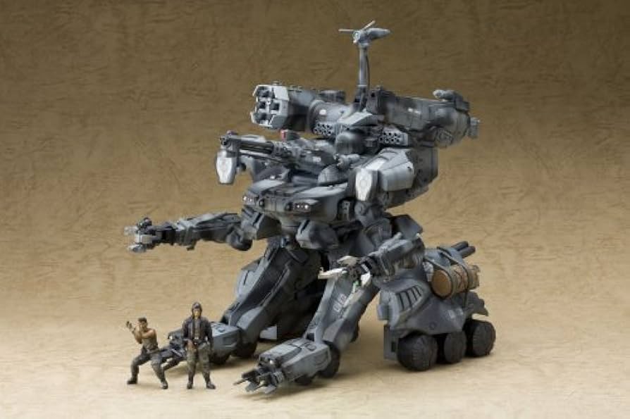 KOTOBUKIYA - コトブキヤ　1/35プラモデル　ガンヘッド　GUNHED 41WsXpMpjoL._UF894,1000_QL80_.jpg