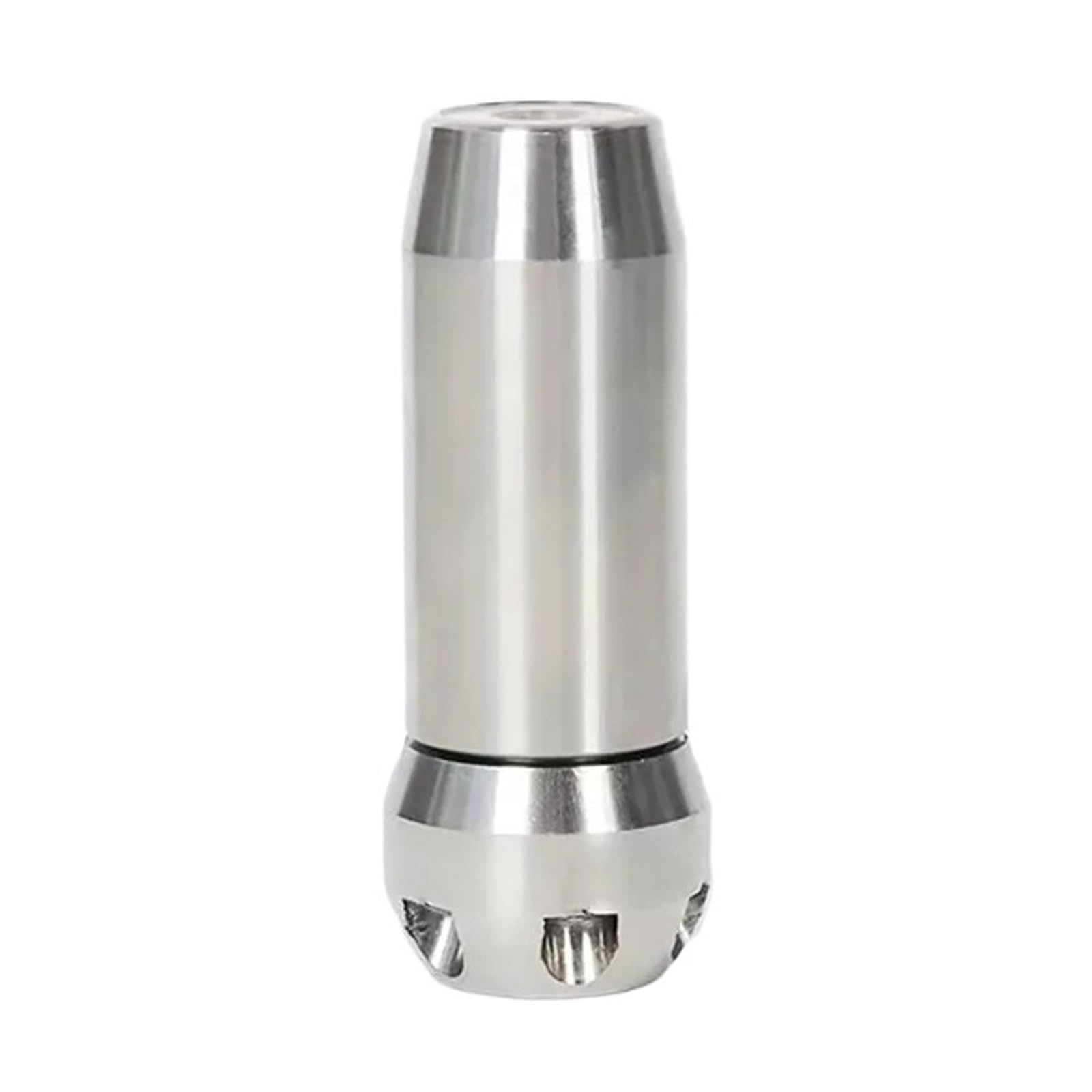 Accionador Boquilla Rotor 1/2", Cabeza Turbo Jet | Base de boquilla rotativa, caudal 20-80L, herramienta desazolvar, racor NPT 1/2", accesorio hidrolimpiadora