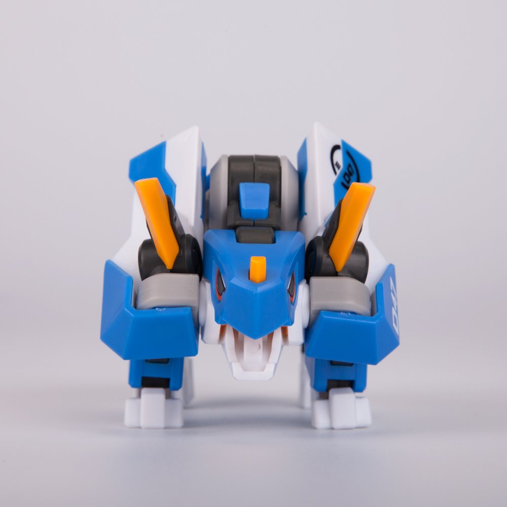 Amazon.co.jp: 52TOYS BeastBOX Robotic Triceratops DELTA BB